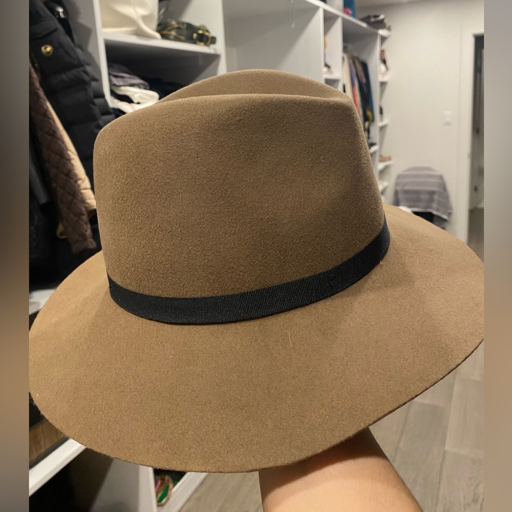 Beautiful hat bought from Aritzia